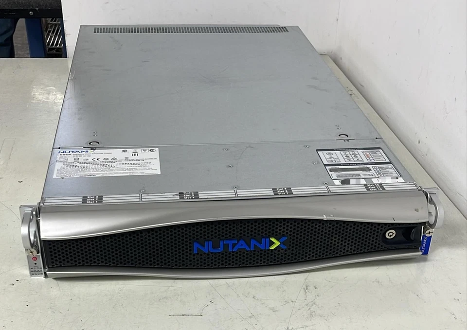 Nutanix NXS2U1NL12G600 Server Board SuperMicro X11DPU-6G-NI22 mit Xeon Gold 6154