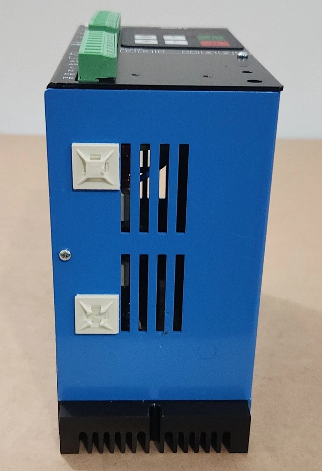 *USADO* REO Elektronik REOVIB MFS 168 Controlador de frecuencia variable + Garantía Foto 3 de 4