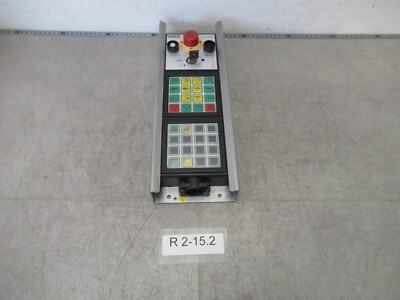 Arburg Actionica Control Unit For Injection Molding Machine