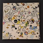 VTG VINYL: LED ZEPPELIN III (1970 SD 7201 Australian Pressing) 2nd Press w/Wheel