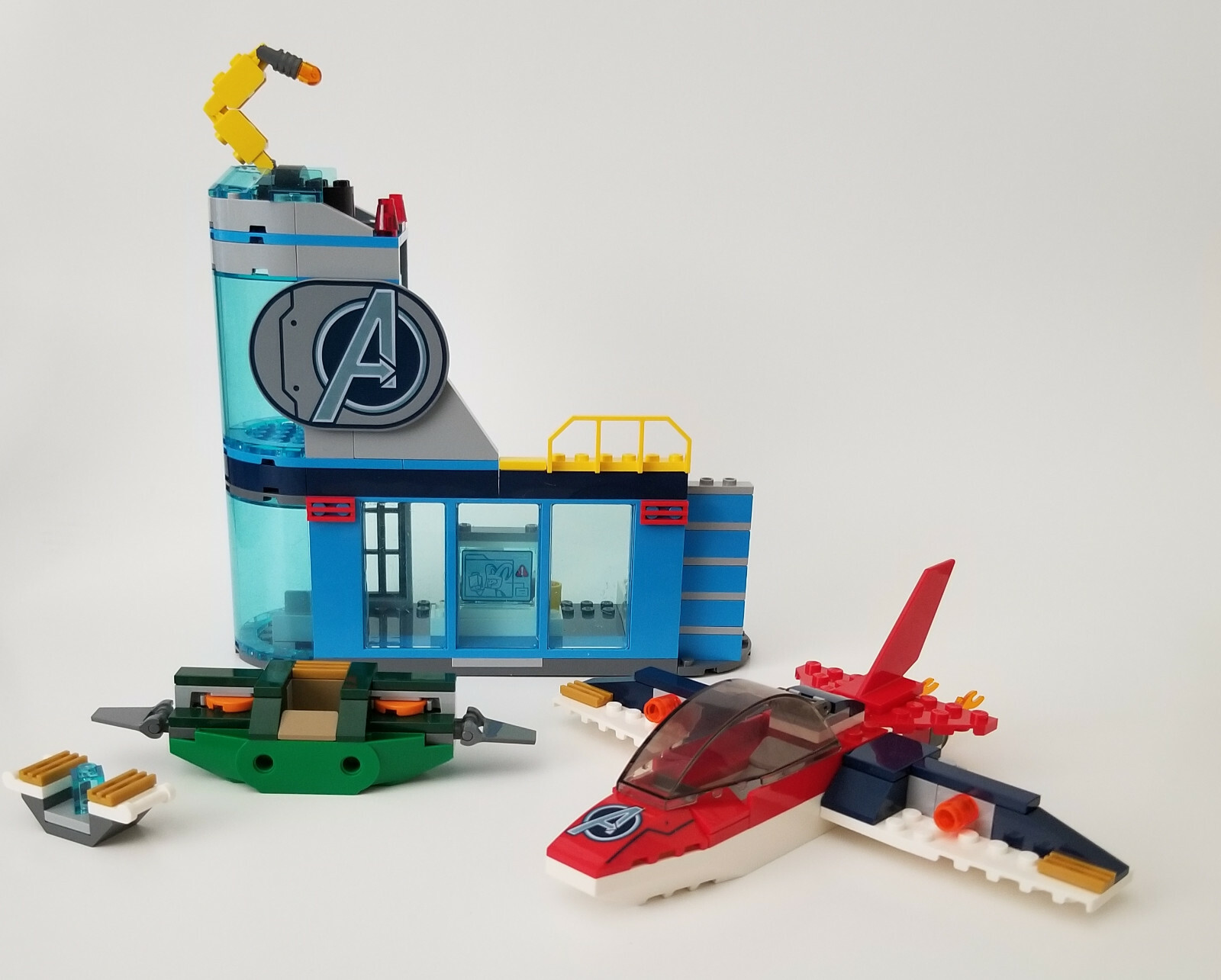 Lego Wrath Lego 76152 Instructions LEGO Marvel Avengers Wrath Of