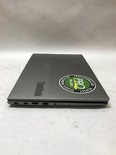 Lenovo ThinkBook 15 G4 IAP Intel i5-1240P 8GB RAM NO SSD/OS NO BATTERY READ - DW - Picture 7 of 10