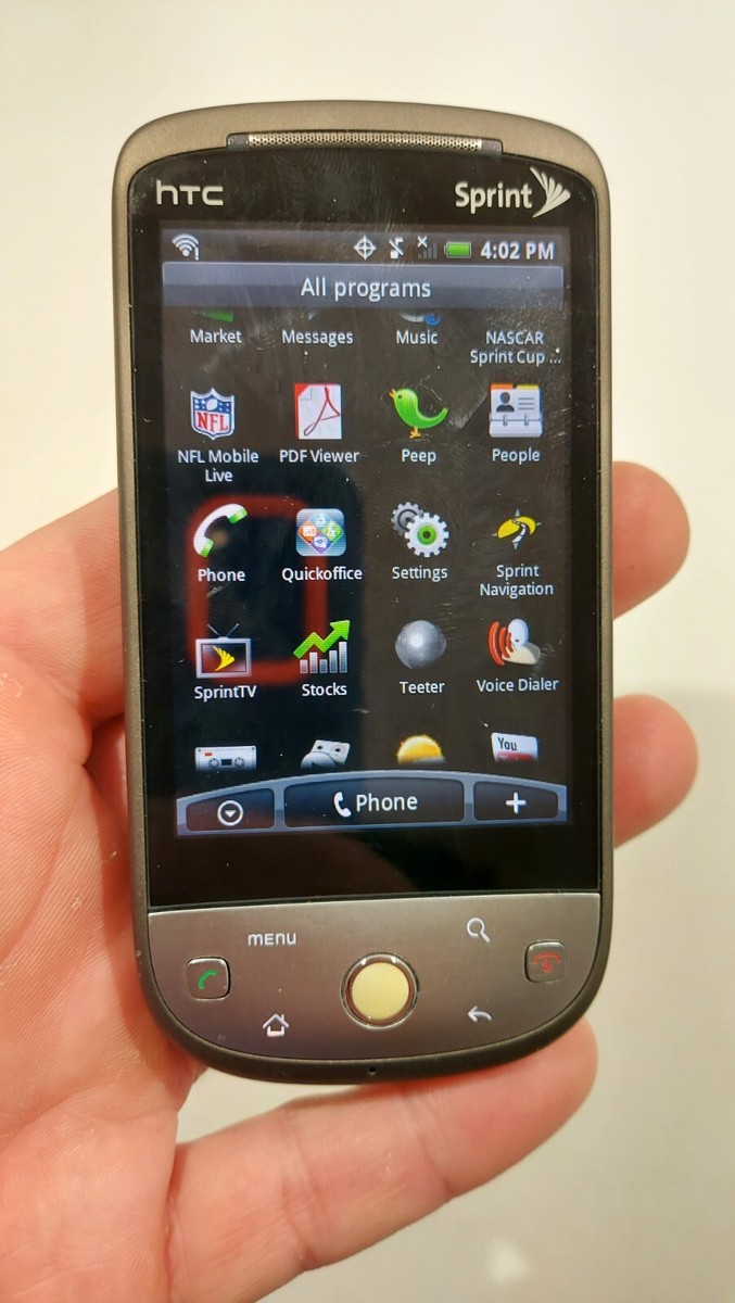 696.HTC Hero 200 - Very Rare - For Collectors - Unlocked | eBay