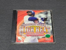 Sammy Sosa High Heat Baseball 2001 #2 PC Retro Game Korean Version for Windows