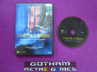 VIAJERO Y MAGOS / Pelicula En DVD