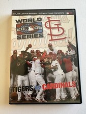 2006 World Series (DVD, 2006) for sale online | eBay