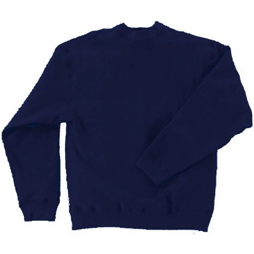 Camber Industrial Workwear Mens Thermal-Lined Crew Neck Sweatshirt S-4XLT - Picture 3 of 10