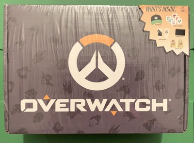NEW Overwatch Gamers Exclusive Subscription Collectible Box Set