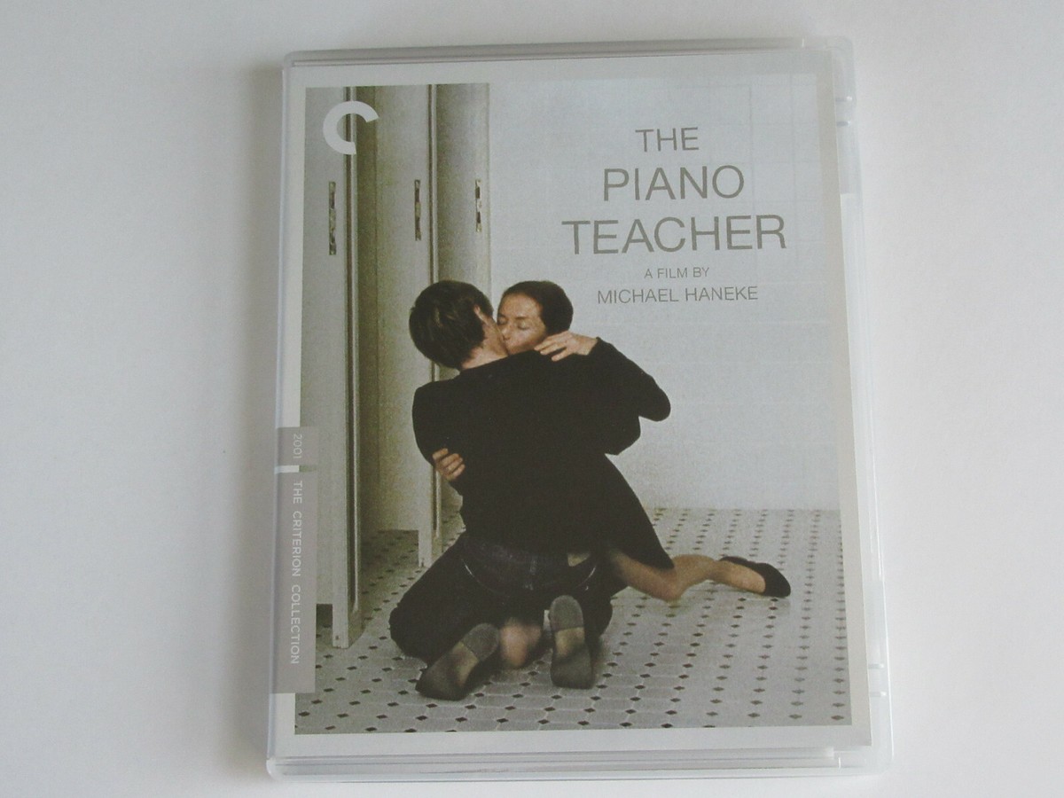 廃盤】ピアニスト LA PIANISTE Blu-ray La Pianiste Blu-ray