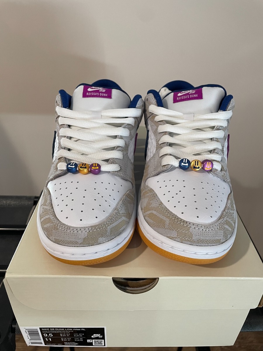 Nike SB Dunk Low Rayssa Leal Size 9.5 NEW FZ5251-001