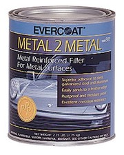 Evercoat Metal 2 Metal reinforced body filler 889