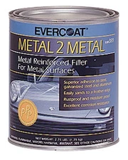 Evercoat Metal 2 Metal reinforced body filler 889
