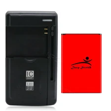 2970mAh BL-45A1H Battery or Charger bundle for LG Premier LTE L61AL L62VL Phone