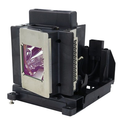 Jaspertronics  POA-LMP130 Lamp & Housing for Sanyo Projectors - 1 Year Warranty