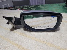 2016-2019 CADILLAC CTS RIGHT SIDE (PASSENGER)WITH BEND ZONE SYSTEM, TURN SIGNAL