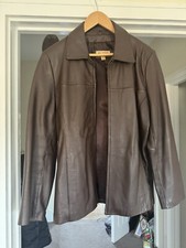 Wilsons Leather Women Dark Brown