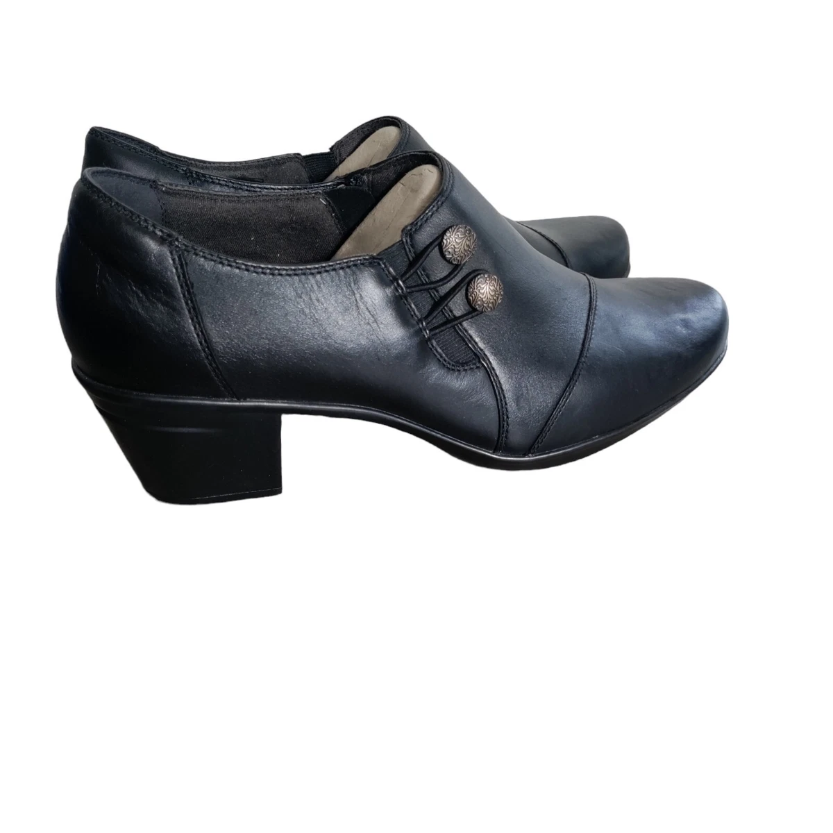 Clarks shoes hotsell emslie warren