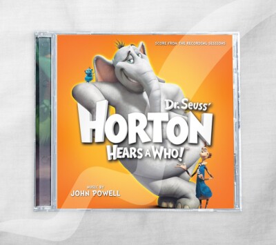 Horton Hears A Who! (2008) Recording Sessions 2CD John Powell
