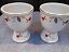 thumbnail 2  -  &#034; NATIONAL AUTUMN LEAF COLLECTOR CLUB&#034; DOUBLE EGG CUPS ~1997~