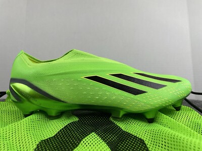 Adidas X Speedportal+ SG Football/Soccer Cleats Size 11 GW8418 Green NEW w/ BAG