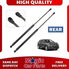 2X REAR TAILGATE GAS STRUTS SUPPORT FOR NISSAN QASHAQI II SUV 2013-ON 904504EA0A