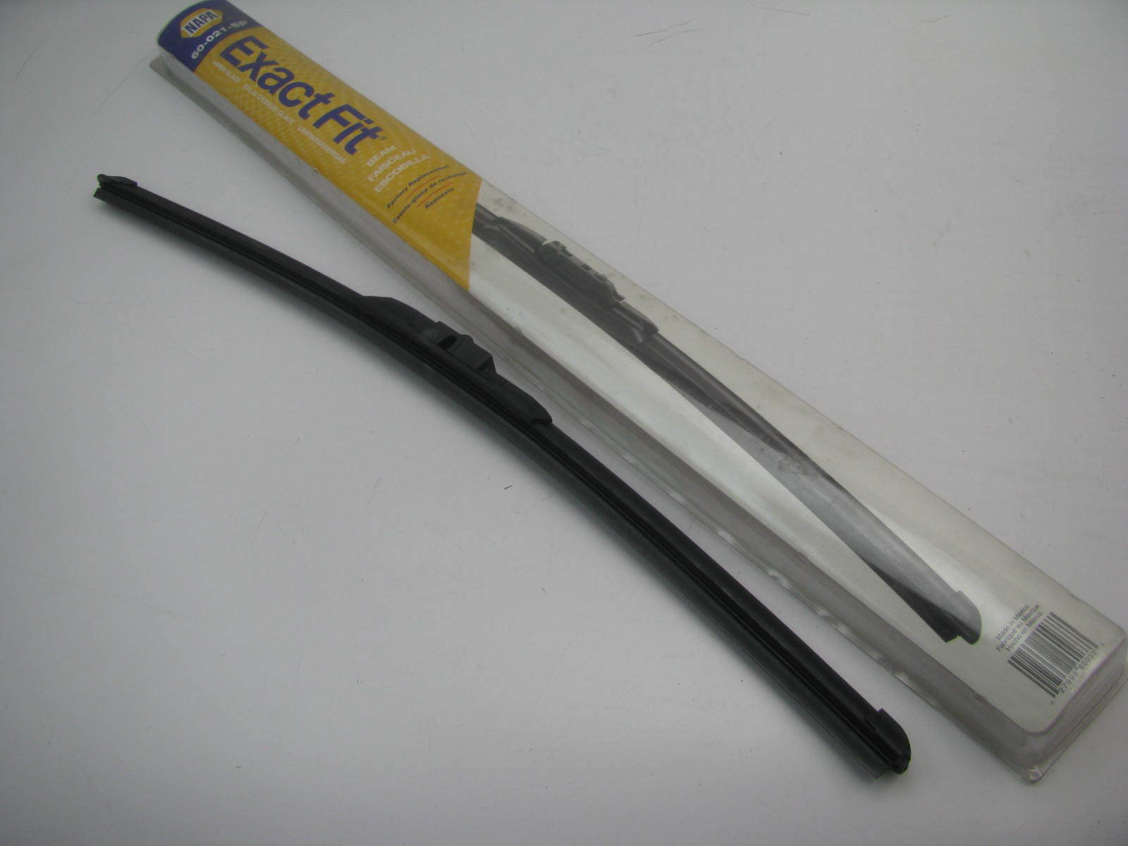 Napa 60021SP Front Exact Fit Windshield Wiper Blade 21" eBay