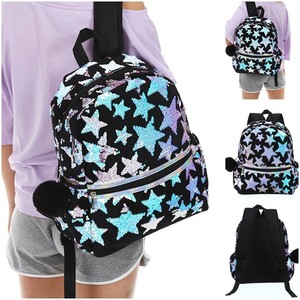 sequin backpack canada