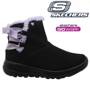 skechers goga max boots
