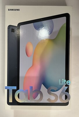 Samsung Galaxy Tab S6 Lite Wi-Fi SM-P613 (2022) NEU 64GB Grey WLAN inkl. S PEN