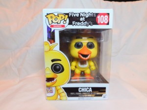 funko pop chica