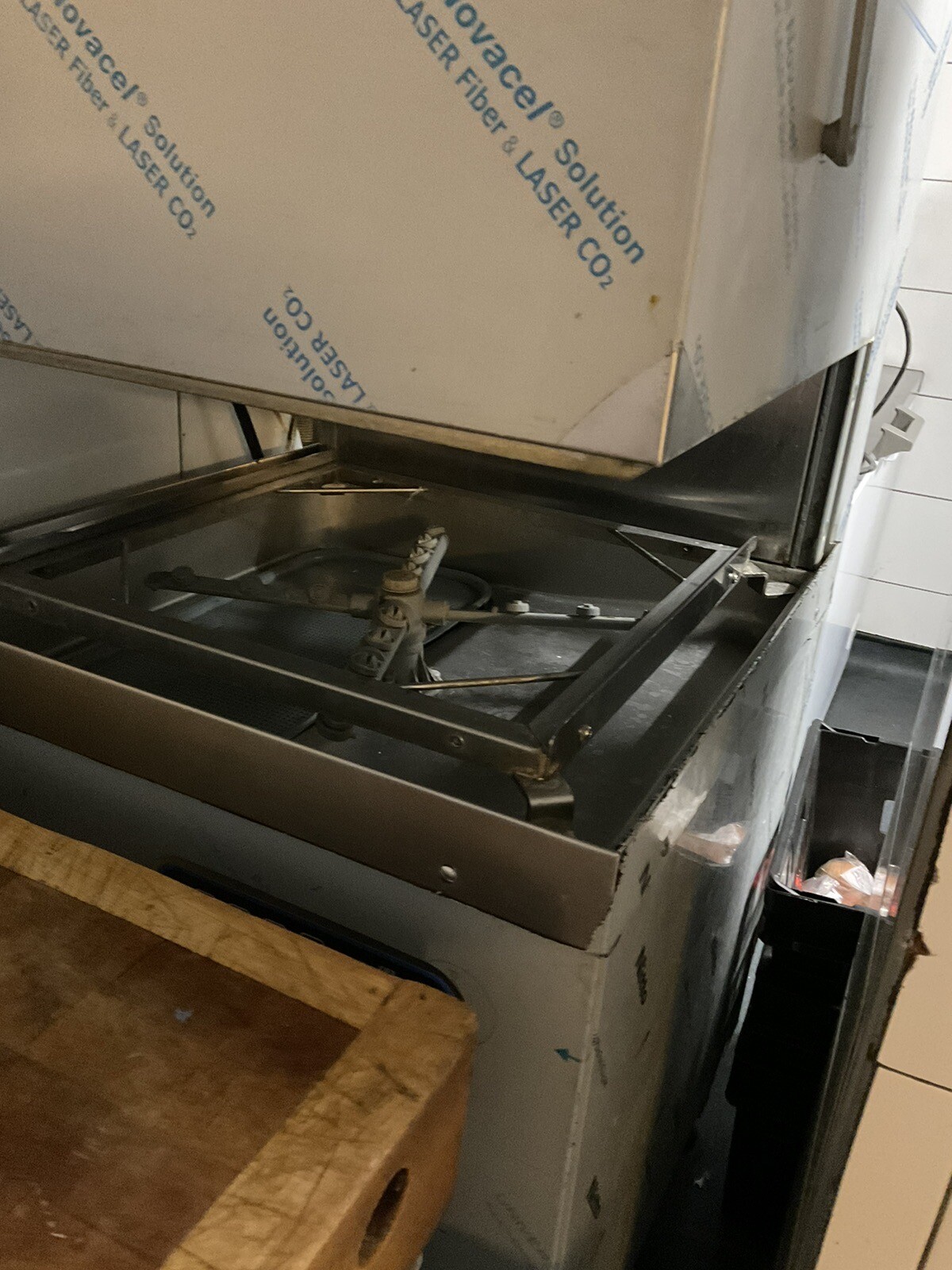 Adexa Pass Through Dishwasher eBay