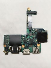 Scheda Porta HDMI USB Jack Audio RJ45 Per PC Portatile SONY VAIO PCG-41311M