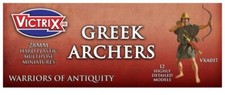 Victrix 28mm Antike Greek Archer reinforcement pack