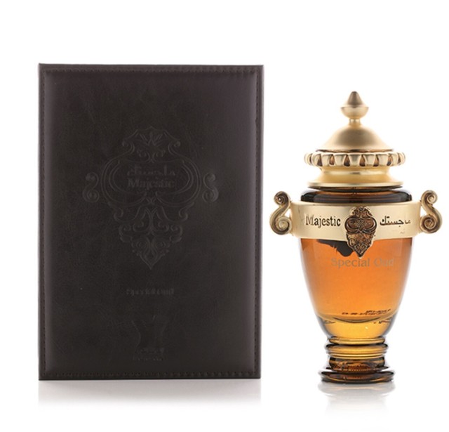 Arabian Oud Perfumes Majestic Special Oud / 100 ml Unsixe / Oriental / Spray eBay