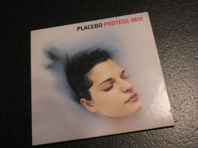 PLACEBO - Protège-Moi CD SINGLE / DELABEL - 7243 5480042 9 / 2004