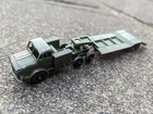 MATCHBOX LESNEY THORNEY ANTAR TRANSPORTER SANKEY 50 TON ENGLAND  R