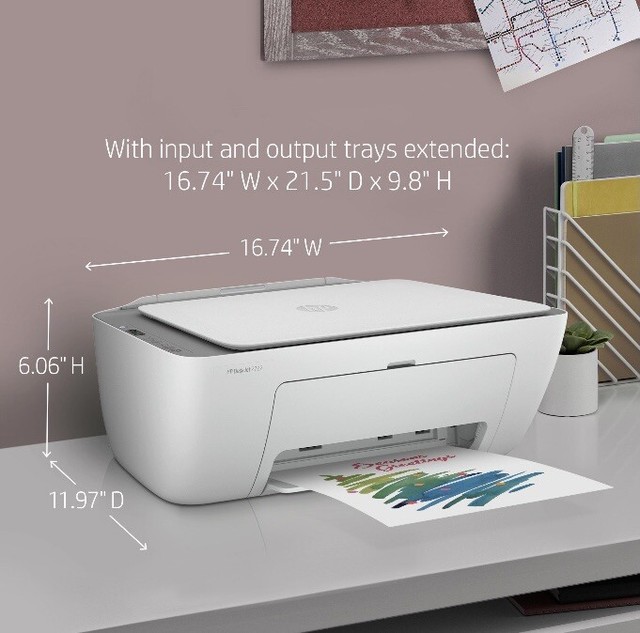 hp 2755 all in one printer