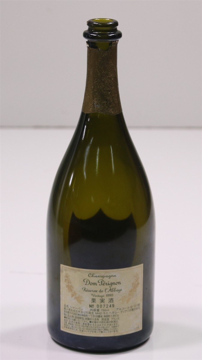 DOMPERIGNON RESERVEDe L