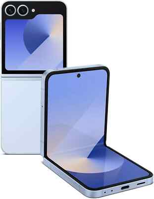 (UNLOCKED) - Samsung Galaxy Z Flip6 512GB SM-F741U All Colors - Excellent