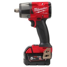 MILWAUKEE Milwaukee M18 Fuel 1/2in. Mid-Torque Impact Wrench With Friction Ring 