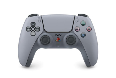 Playstation 5 DualSense Wireless-Controller 30th Anniversary Limited Edition NEU