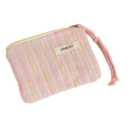 Handheld Makeup Bag, Small Fragrance Storage Bag, Portable Travel Bag B9O3 - Bild 8 von 24