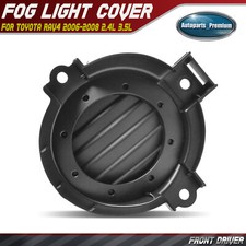 Front Driver Left Fog Light Cover for Toyota RAV4 2006 2007 2008 Base 5212842040