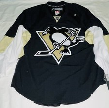 PITTSBURG PENGUINS 7187A 1.0 REEBOK JERSEY NWT MENS 52