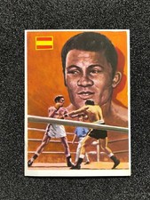 1979 QUELCOM #127 Jose Legra Trading Card Boxing