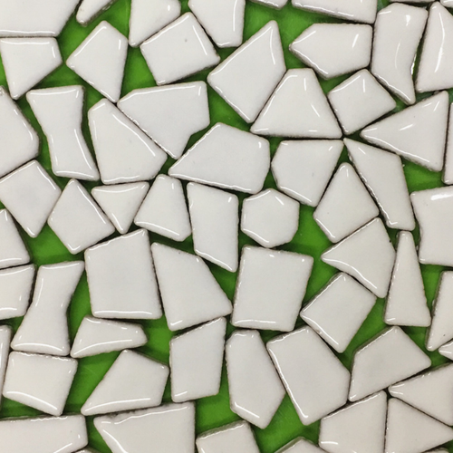Ceramic Stone 200g Mosaic Border Tiles Mixed Irregular for Bathroom DIY Decor - Picture 26 of 40
