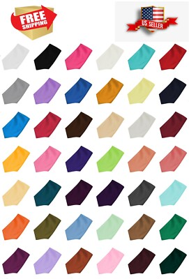 Satin Pocket Square