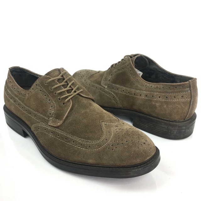 joseph abboud wingtip shoes