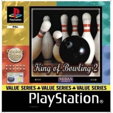 ebay® Auktion 334458433452 | King of Bowling 2 (Playstation PS1) *OHNE BOX*OHNE ANLEITUNG* Thumbnail of ebay® auction 334458433452 | King of Bowling 2 (Playstation PS1) *OHNE BOX*OHNE ANLEITUNG*