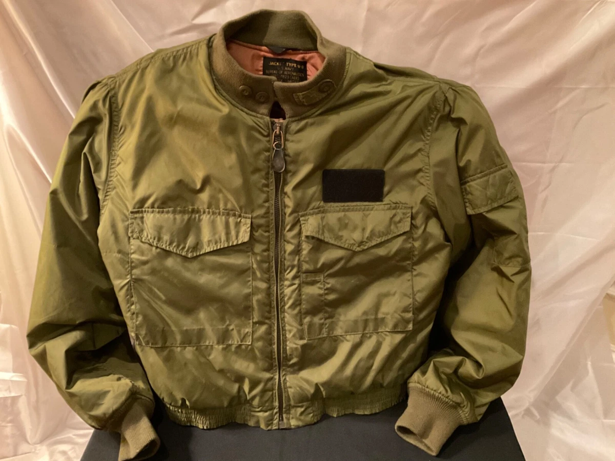 U.S. Navy G-8 vintage style Flight Jacket, the